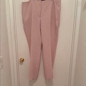 Talbots Soft Pink Women's Trousers